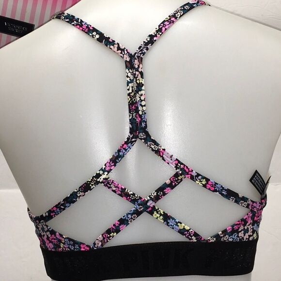 🔥Victoria Secret Sport bra removable padded sz small New - Picture 7 of 8